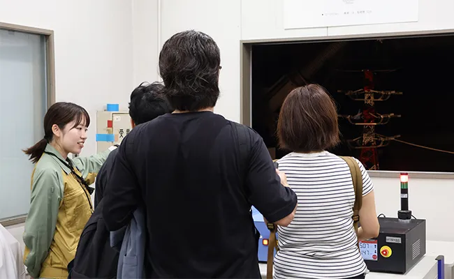 テクノフェア開催の様子4