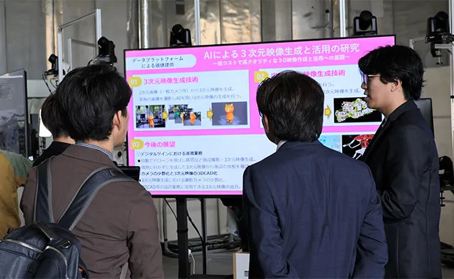 テクノフェア開催の様子5