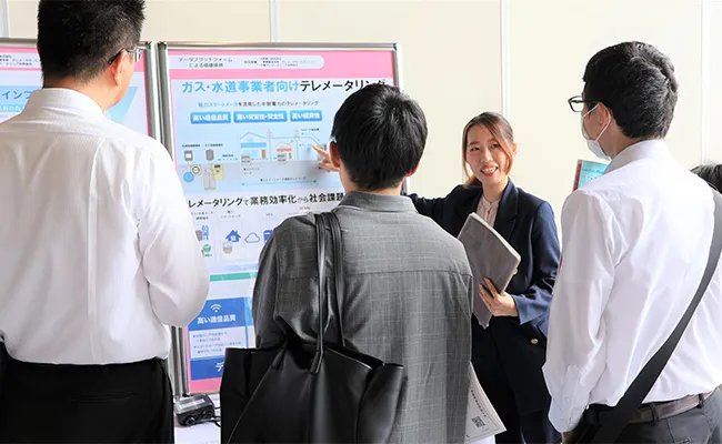テクノフェア開催の様子9