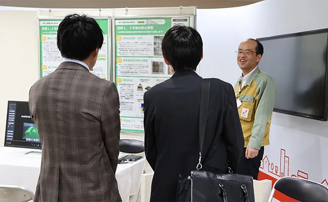 テクノフェア開催の様子15