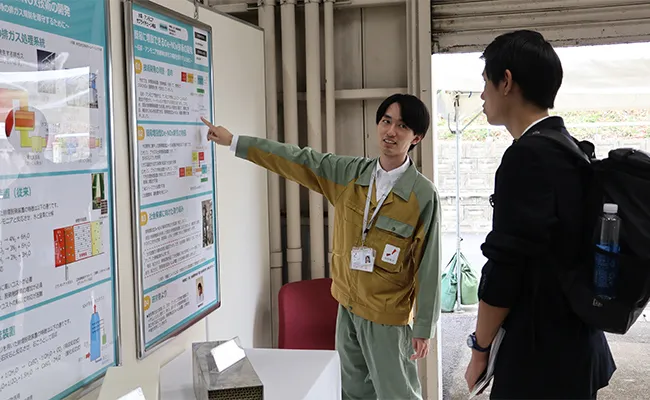 テクノフェア開催の様子17