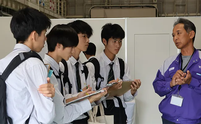 テクノフェア開催の様子18