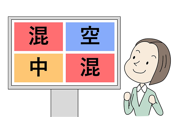 IoT・AIによる混雑状況表示システムの内製構築