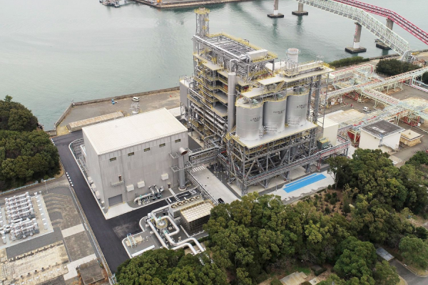 化学の力で支える、バイオマス発電の環境対策