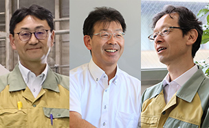 新たに3名を追加しました！