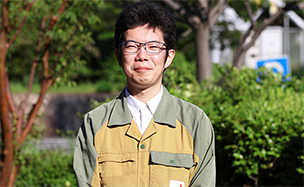 産業界の脱炭素に取り組む研究員を紹介します！