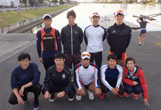 吉原選手 日本代表選考合宿への参加権獲得！のイメージ