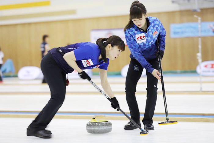 第37回全農日本カーリング選手権大会 準優勝のイメージ