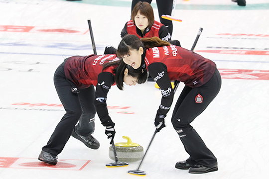 日本TOPチーム強化試合in軽井沢 準優勝！のイメージ