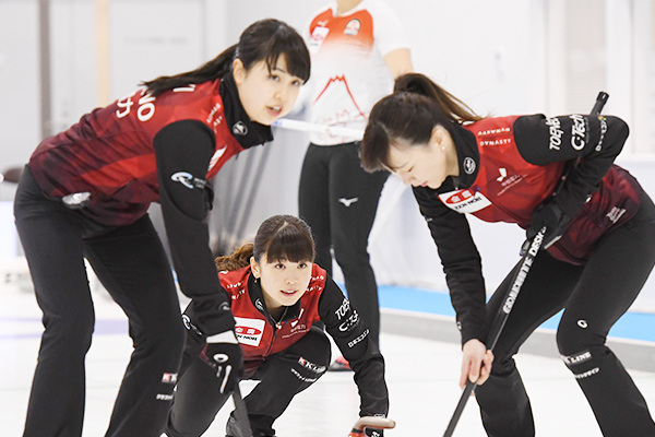 第38回全農日本カーリング選手権大会 3位のイメージ