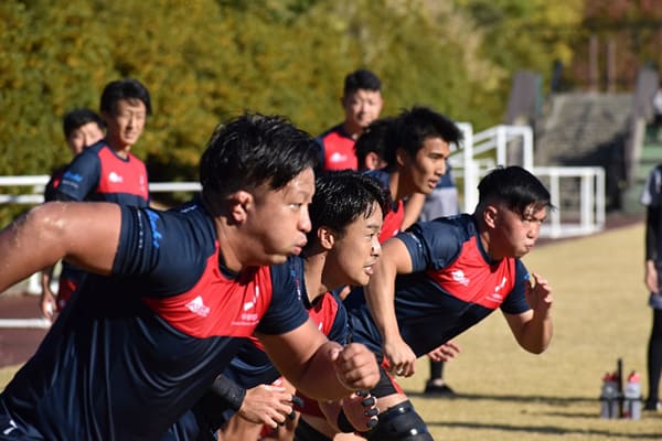 2021年ジャパンラグビートップウエストAリーグ　第2戦　試合結果のイメージ