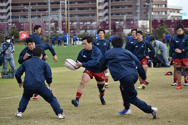 2021年ジャパンラグビートップウエストAリーグ　優勝決定戦のイメージ