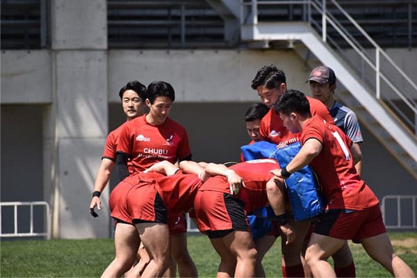 関西セブンズフェスティバルマッチレポートのイメージ