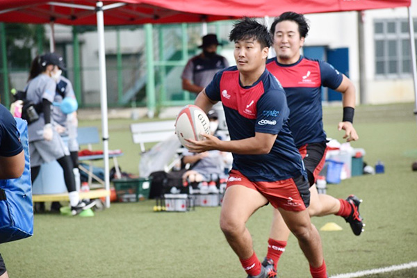 vs三菱自動車京都レッドエボリューションズ戦マッチレポートのイメージ