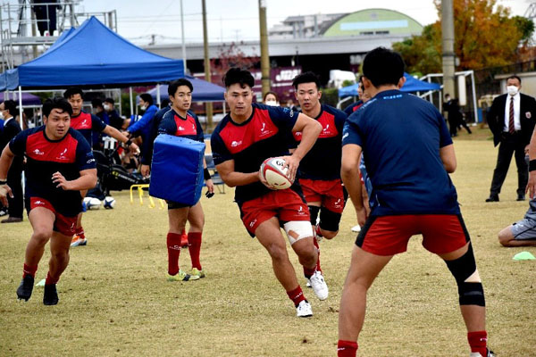 vs大阪府警戦マッチレポートのイメージ