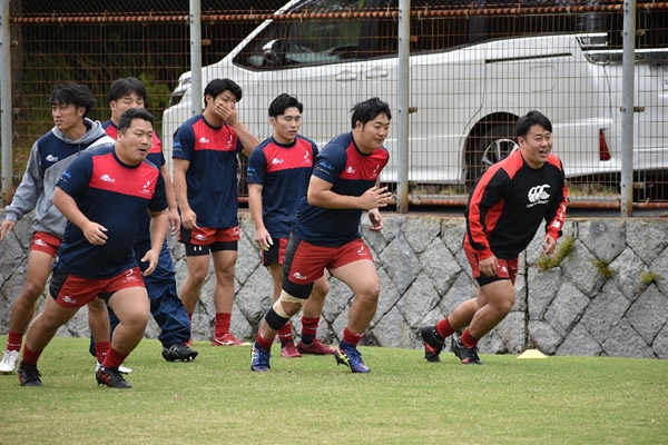 vs Daigas Struggers戦マッチレポートのイメージ