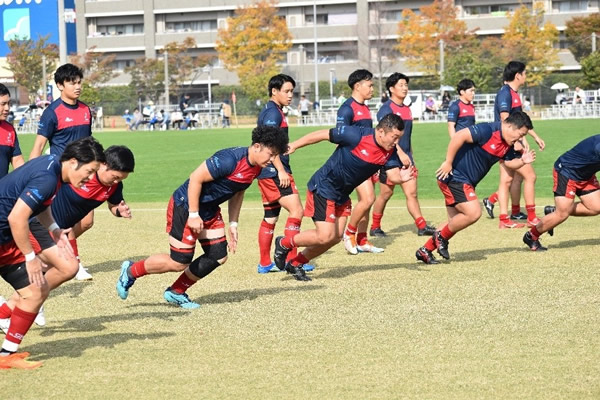 vs JR西日本レイラーズ戦マッチレポートのイメージ