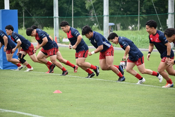 vs AZ-COM丸和MOMOTARO'S戦マッチレポートのイメージ