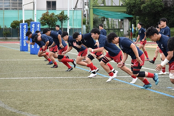 vs Daigas Struggers戦 マッチレポートのイメージ