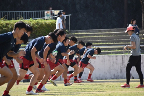 2025年度ジャパンラグビートップウェストAリーグ vs 豊田通商BLUE WING戦マッチレポートのイメージ