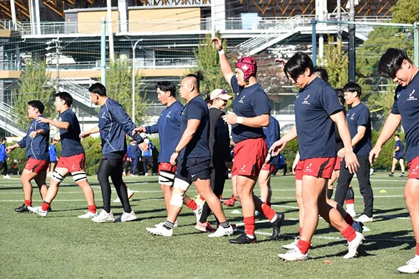 2025年度ジャパンラグビートップウェストAリーグ vs Daigas Struggers戦 マッチレポート サムネイル