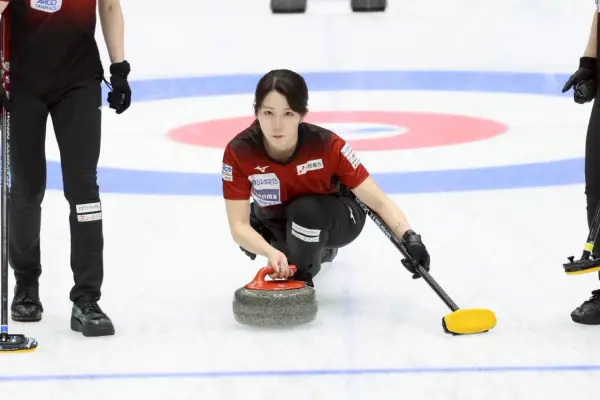 日本カーリング選手権大会横浜2026に出場しました！ サムネイル