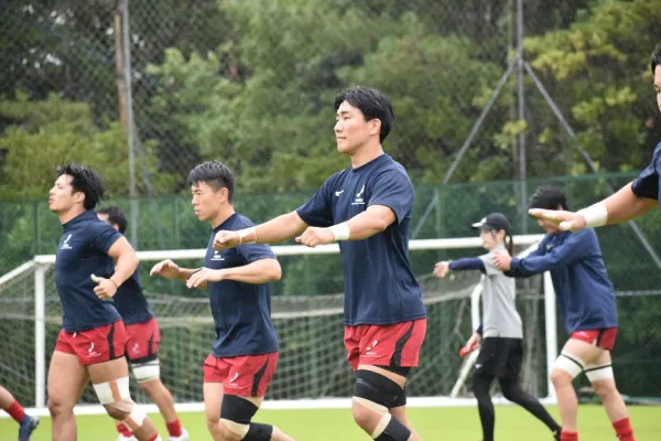 vs 豊田通商BLUE WING戦　マッチレポート サムネイル