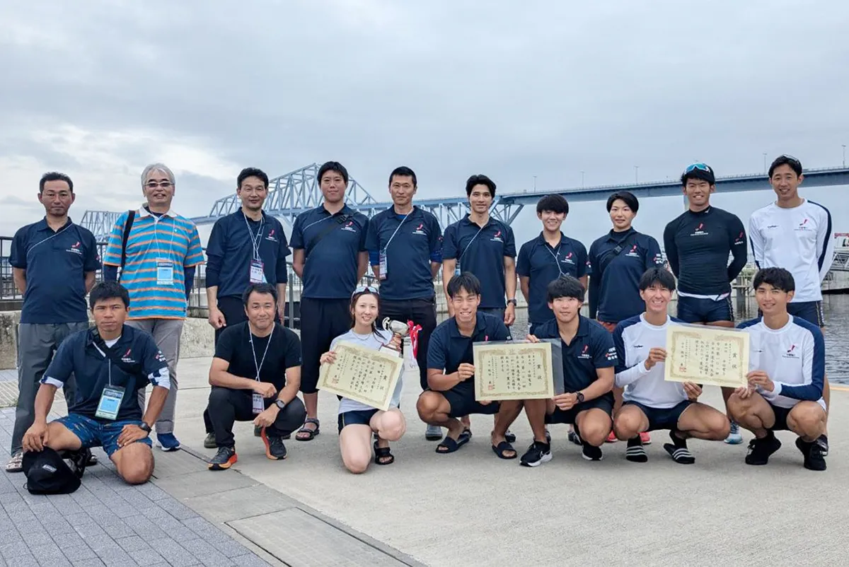 全体集合写真