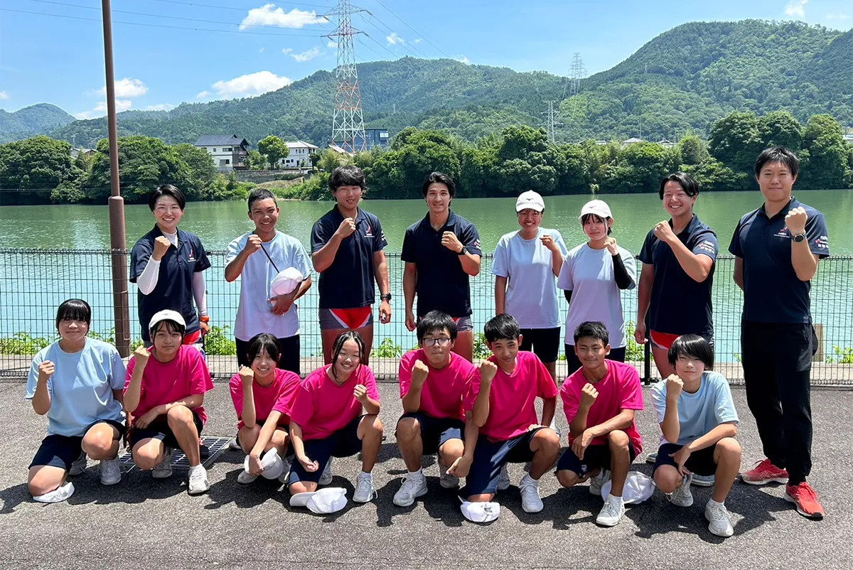 集合写真