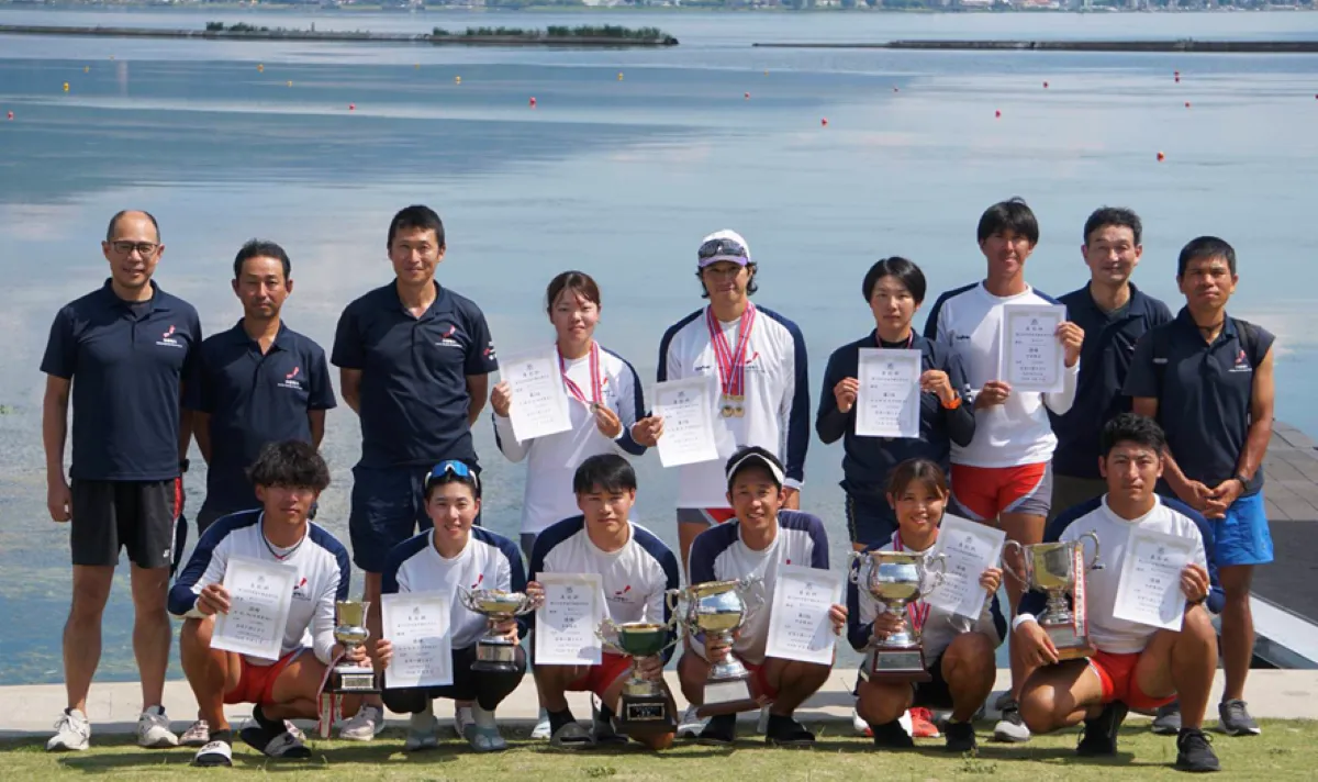 第53回中部選手権競漕大会