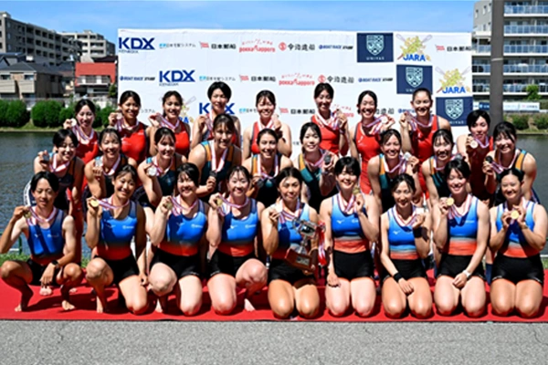 表彰式やレース時の様子2