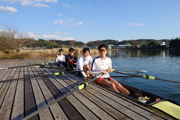 合同練習の様子1