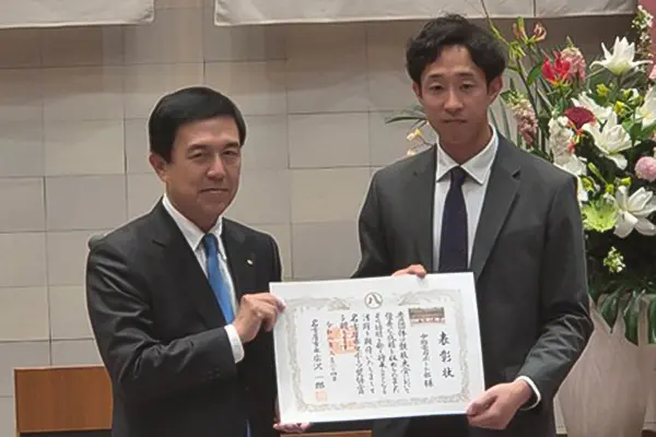 岐阜県成年男子ダブルスカル