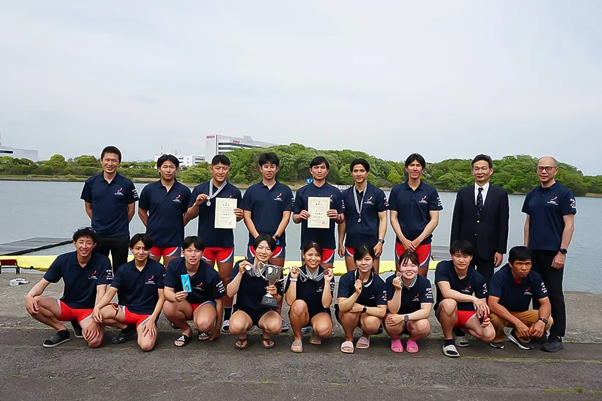 第71回中日本レガッタ