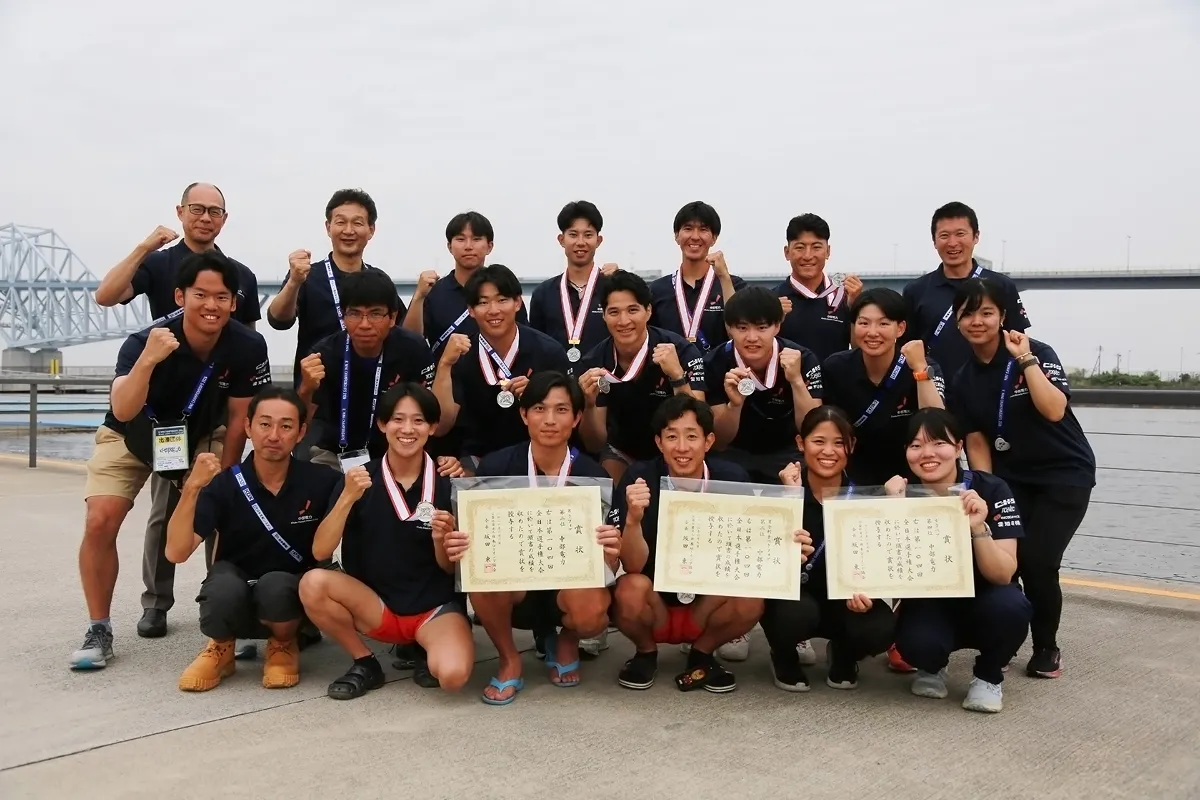 第104回全日本ローイング選手権大会