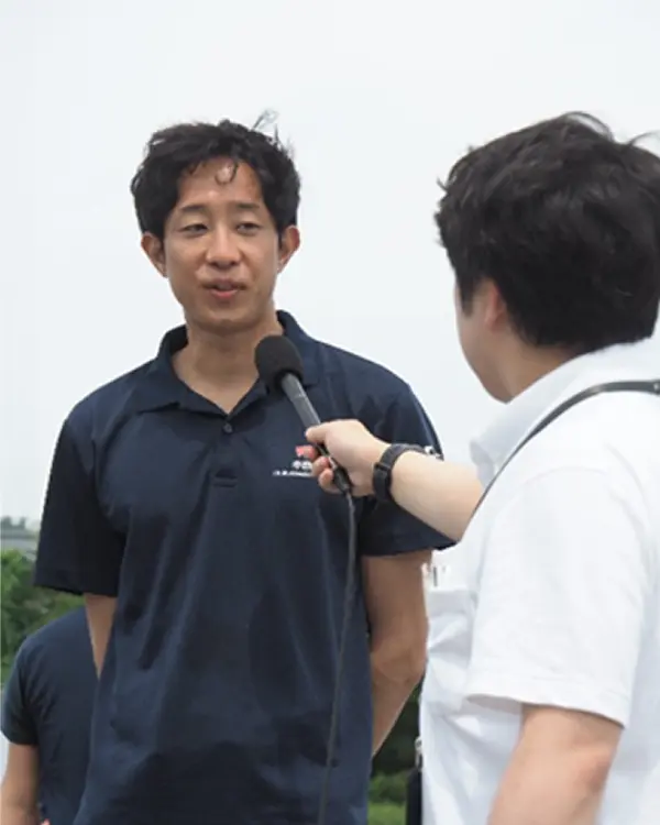 ボート教室の様子2