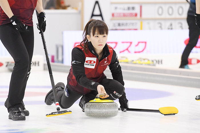 2020年世界女子カーリング選手権大会