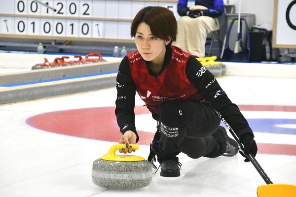 稚内みどりCHALLENGE CUP2022 4位の様子1