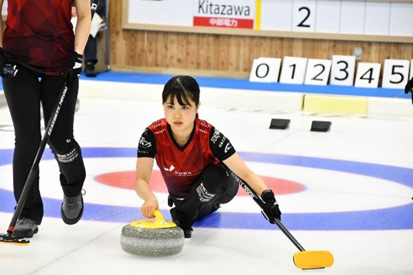 稚内みどりCHALLENGE CUP2022 4位の様子2