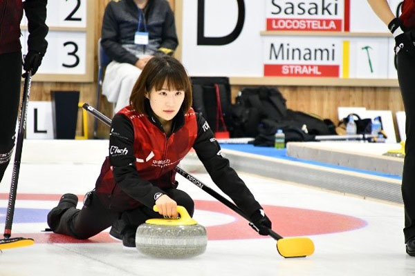 稚内みどりCHALLENGE CUP2022 4位の様子3