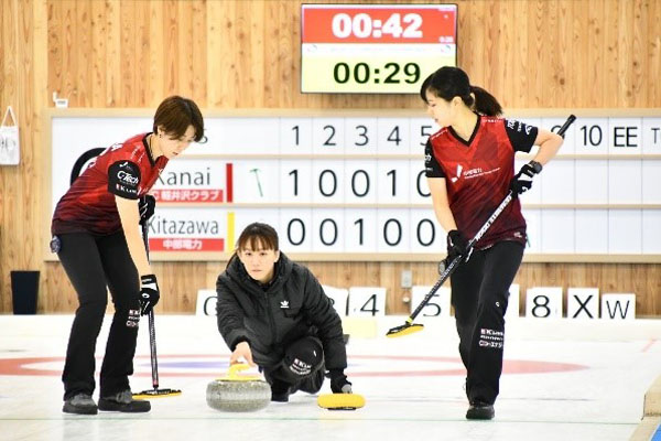 稚内みどりCHALLENGE CUP2022 4位の様子4
