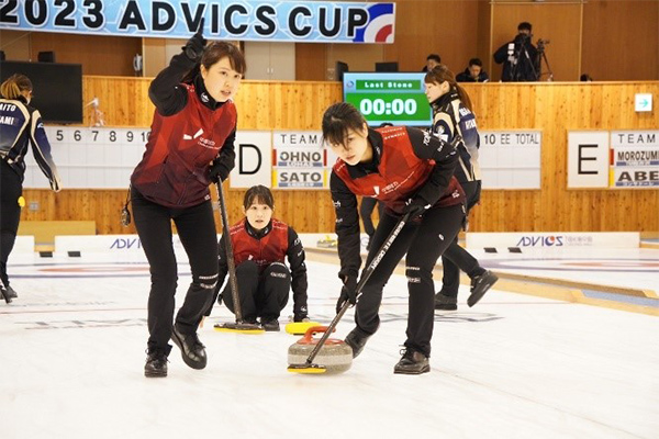 アドヴィックスカップ2023 準優勝01