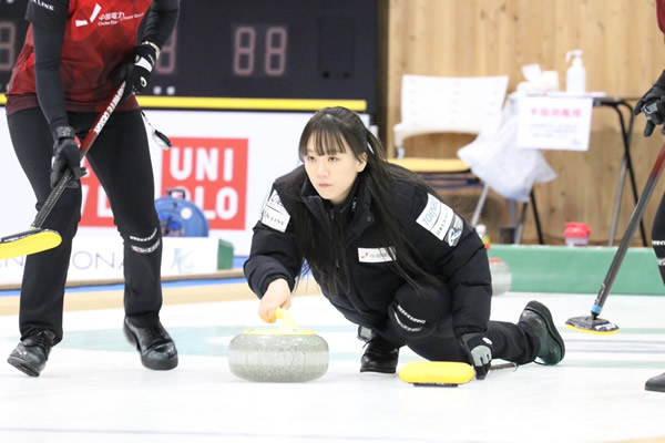 軽井沢国際カーリング選手権2023 優勝04