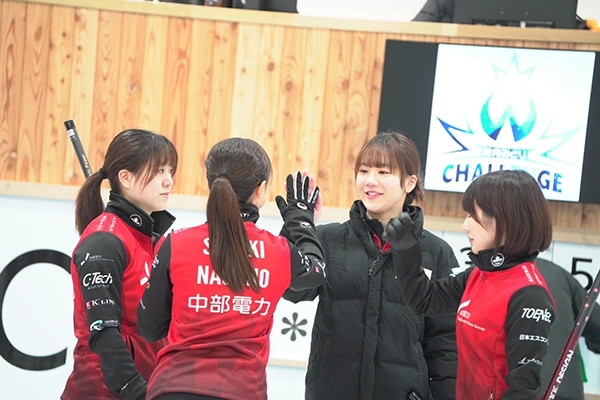 稚内みどりCHALLENGE CUP2024 優勝 写真2