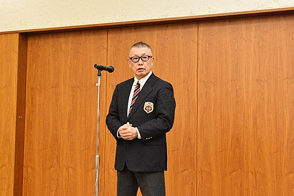 2024年度シーズン納会1