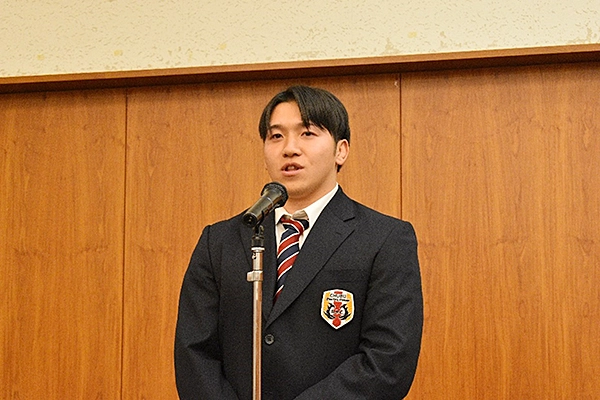 MVP（FW）石田選手