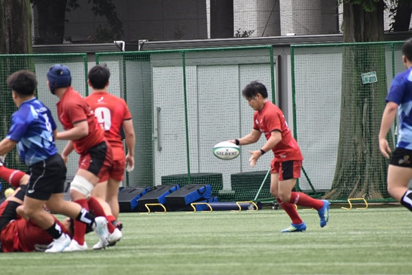 vs横河武蔵野アトラスターズ戦マッチレポート13