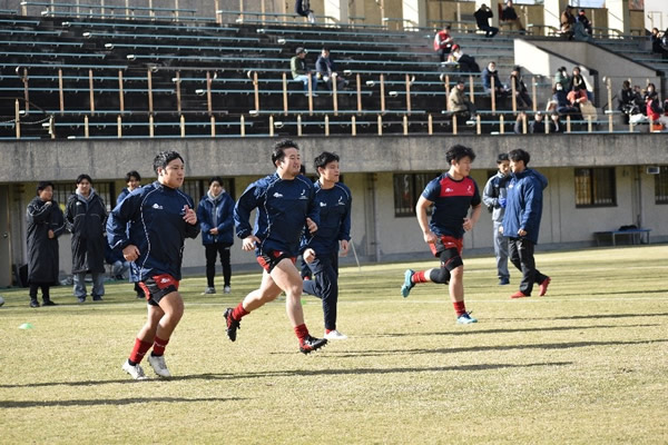 vs 大阪府警 戦 マッチレポート1