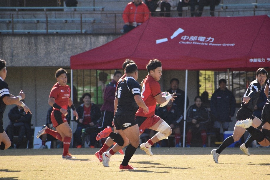 vs 大阪府警 戦 マッチレポート5