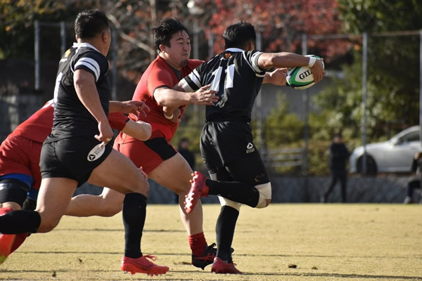 vs 大阪府警 戦 マッチレポート10